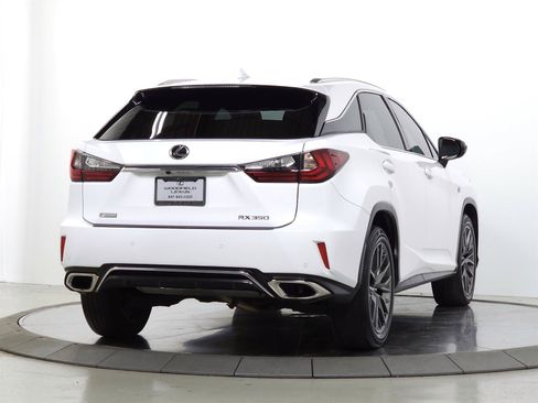 Used 2017 Lexus RX 350 AWD image 11