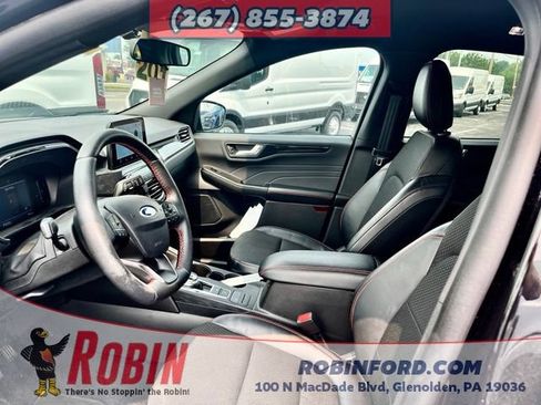 Used 2025 Ford Escape ST-Line Select AWD/4WD image 6