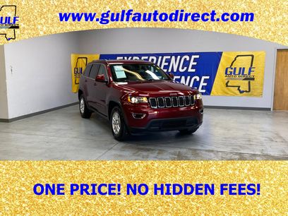 Used 2020 Jeep Grand Cherokee Laredo