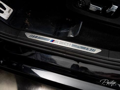 Used 2021 BMW X7 M50i AWD/4WD image 20