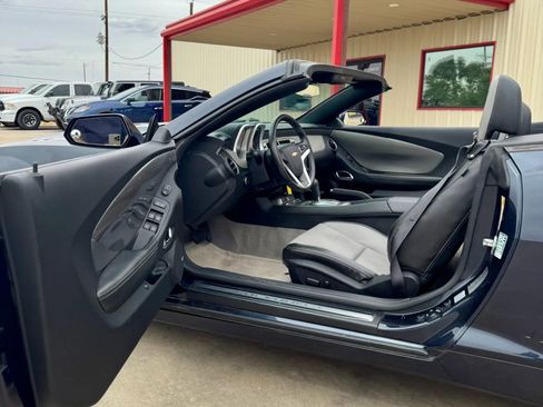 Used 2014 Chevrolet Camaro SS w/ RS Package RWD image 12
