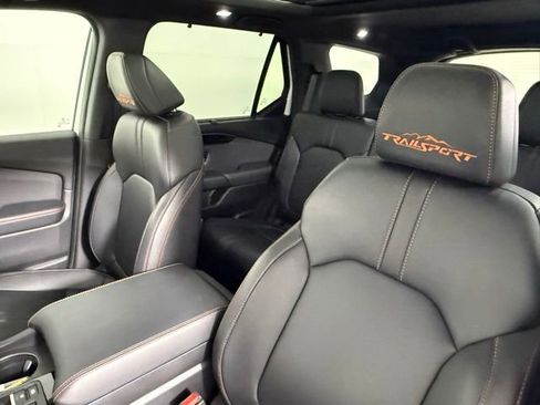 Used 2024 Honda Pilot TrailSport image 33