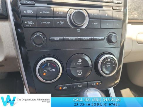 Used 2011 MAZDA CX-7 s Grand Touring AWD/4WD image 20