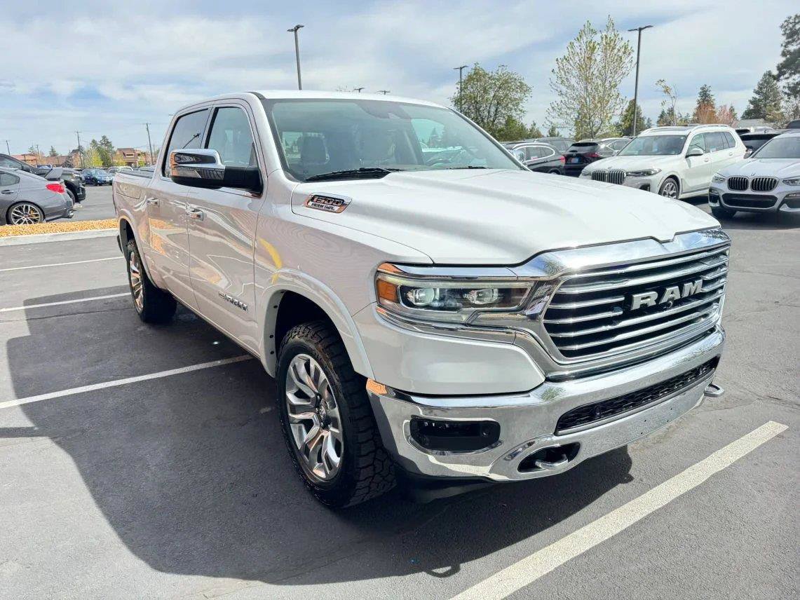 Used 2020 RAM 1500 Limited AWD/4WD image 7