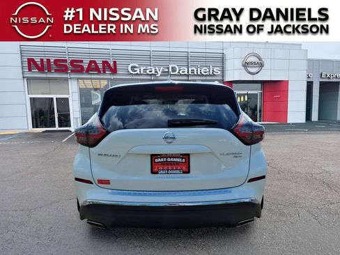 Used 2022 Nissan Murano Platinum w/ Cargo Package AWD/4WD image 6