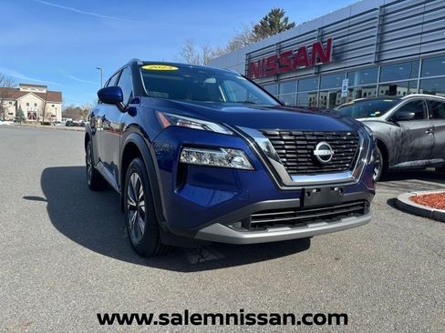 Certified 2023 Nissan Rogue SV w/ SV Premium B Package image 1