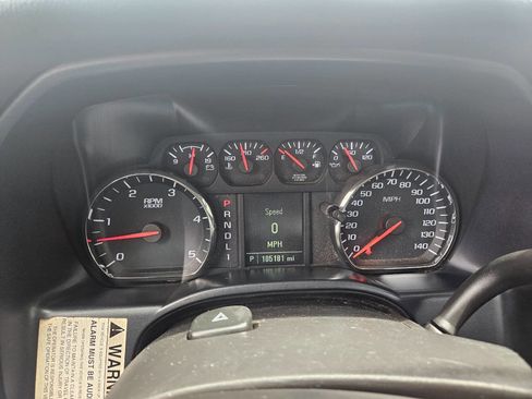 Used 2018 Chevrolet Silverado 3500 W/T w/ WT Convenience Package AWD/4WD image 19