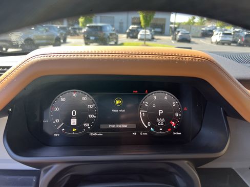 Certified 2024 Land Rover Defender 110 S AWD/4WD image 23