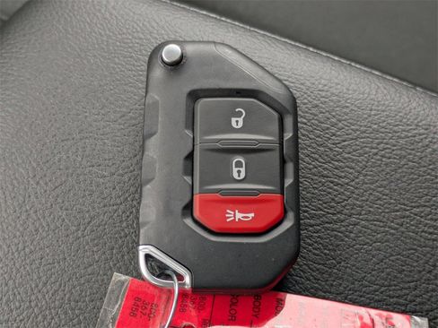 New 2026 Jeep Wrangler Sport image 34