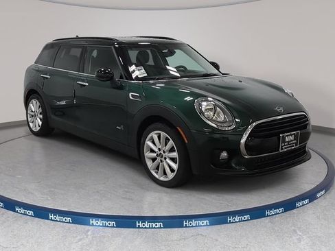 Used 2019 MINI Cooper Clubman ALL4 AWD/4WD image 4