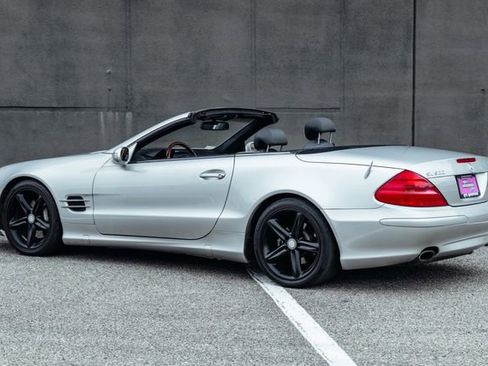 Used 2003 Mercedes-Benz SL 500 image 59