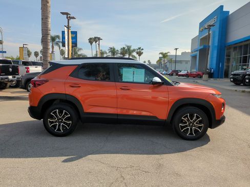 Used 2023 Chevrolet TrailBlazer ACTIV image 4