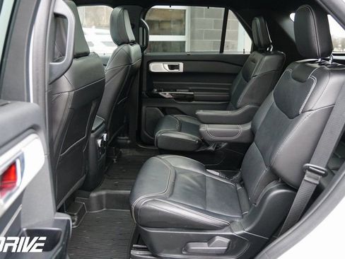 Used 2023 Ford Explorer ST w/ Equipment Group 401A image 34