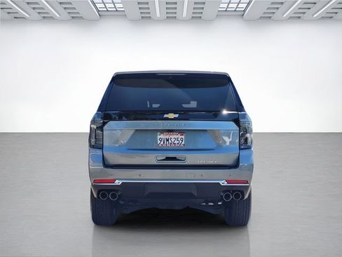 Used 2025 Chevrolet Tahoe Premier AWD/4WD image 5
