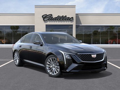 New 2026 Cadillac CT5 Premium Luxury w/ Technology Package AWD/4WD image 8
