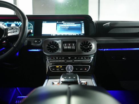 Used 2021 Mercedes-Benz G 63 AMG 4MATIC image 23