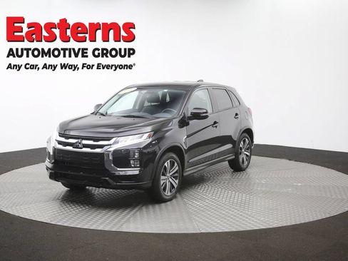 Used 2023 Mitsubishi Outlander Sport SE AWD/4WD image 54