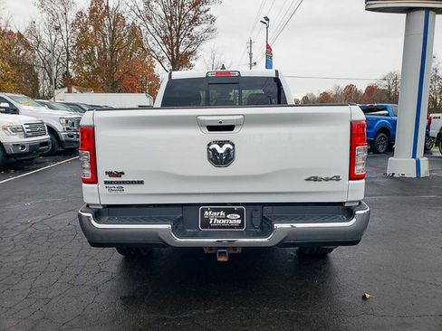 Used 2021 RAM 1500 Big Horn image 6