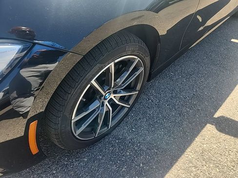 Used 2022 BMW 330i Sedan w/ Driving Assistance Package RWD image 8
