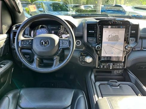 Used 2023 RAM 1500 Limited AWD/4WD image 11
