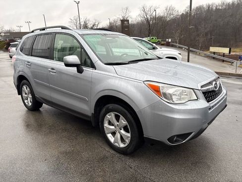 Used 2016 Subaru Forester 2.5i Limited image 5