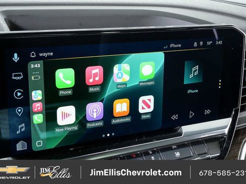 Certified 2025 Chevrolet Silverado 1500 LT AWD/4WD image 15