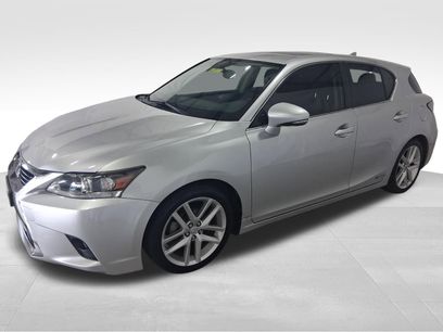 Used 2016 Lexus CT 200h w/ Seat Comfort Package