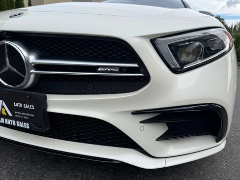 Used 2019 Mercedes-Benz CLS 53 AMG 4MATIC image 14