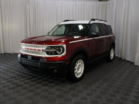 New 2025 Ford Bronco Sport Heritage w/ Convenience Package image 26