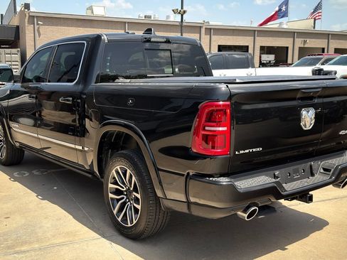 Used 2026 RAM 1500 Limited AWD/4WD image 7