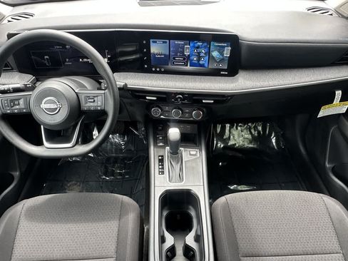 New 2026 Nissan Kicks S AWD/4WD image 3