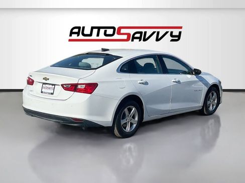 Used 2020 Chevrolet Malibu LS w/ Driver Confidence Package II FWD image 7