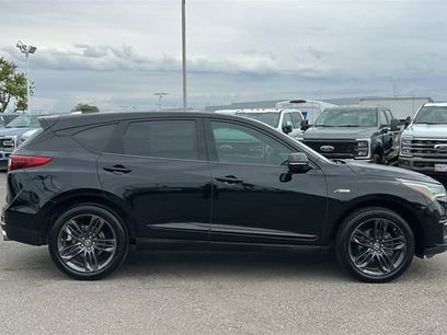 Used 2019 Acura RDX A-Spec