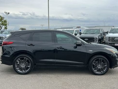Used 2019 Acura RDX A-Spec FWD image 2