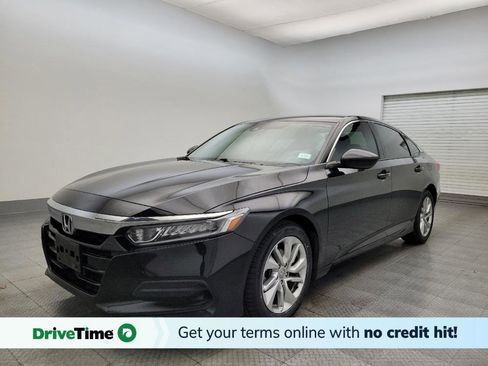 Used 2019 Honda Accord LX image 1