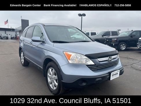 Used 2009 Honda CR-V EX-L image 2
