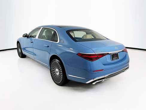 New 2026 Mercedes-Benz Maybach S 580 4MATIC image 6