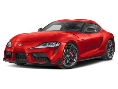 Used 2025 Toyota Supra