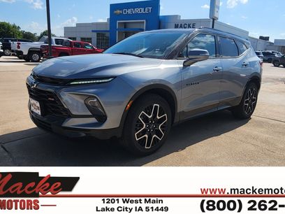 New 2026 Chevrolet Blazer RS w/ Driver Confidence II Package
