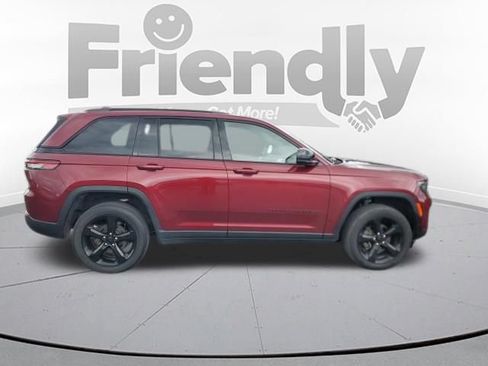 Used 2023 Jeep Grand Cherokee Altitude AWD/4WD image 6