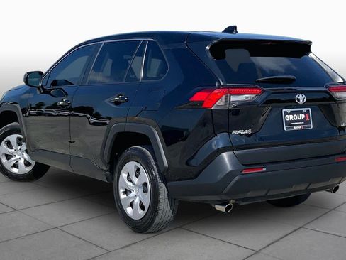 Used 2025 Toyota RAV4 LE FWD image 12