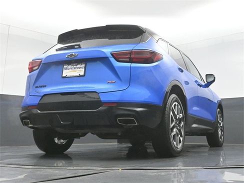 Used 2024 Chevrolet Blazer RS image 48