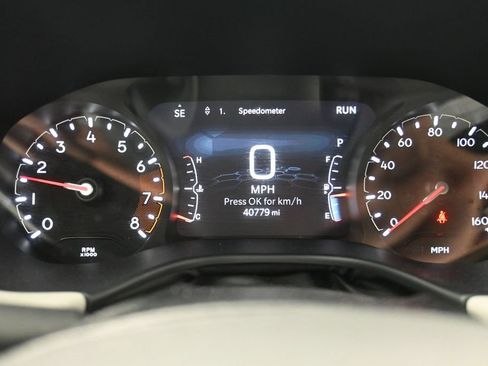 Used 2025 Jeep Compass Limited AWD/4WD image 12