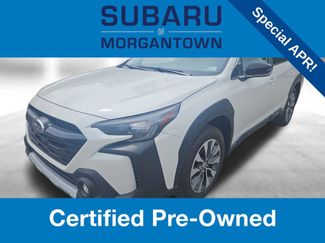 Certified 2025 Subaru Outback Limited AWD/4WD 360° Tour