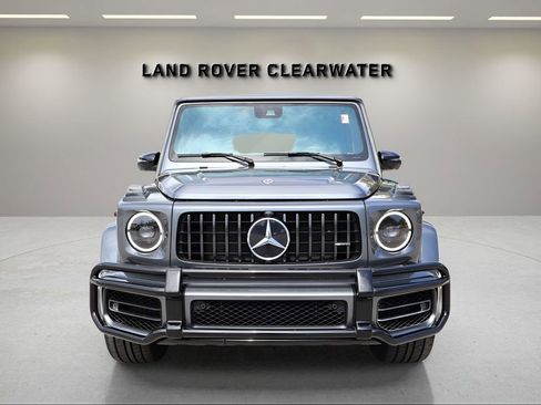 Used 2023 Mercedes-Benz G 63 AMG G 63 AMG image 8