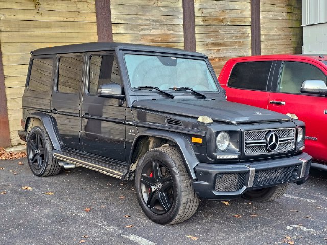 Used 2018 Mercedes-Benz G 65 AMG 4MATIC image 1
