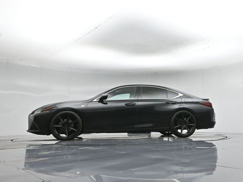 Used 2022 Lexus ES 350 F Sport w/ Accessory Package 2 image 7