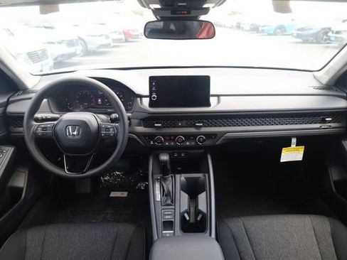 New 2026 Honda Accord SE image 6