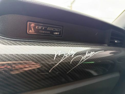 Used 2020 Ford Mustang Shelby GT500 w/ Technology Package image 31