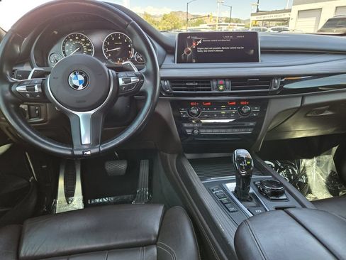 Used 2016 BMW X5 xDrive50i AWD/4WD image 27